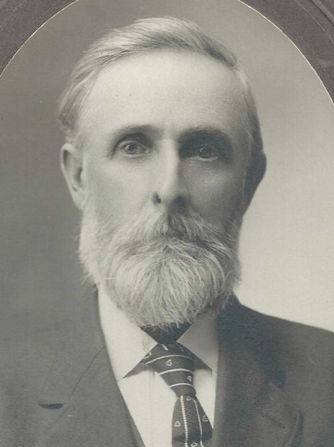 Joseph Raynor Hooton (1851 - 1939) Profile